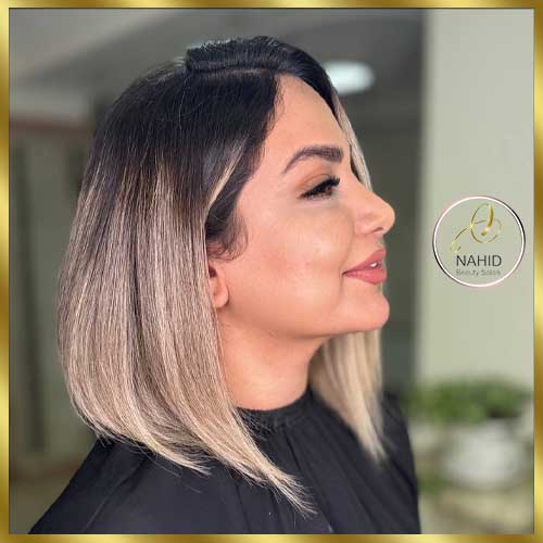 گالری کوتاهی مو